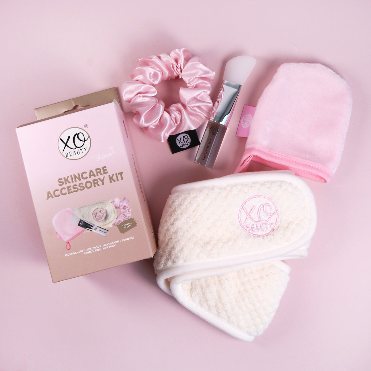 Skincare Accessory Kit