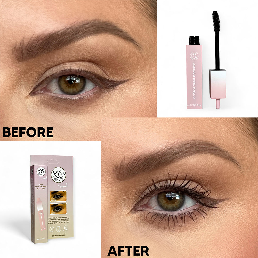 Lash Boost Tubing Mascara