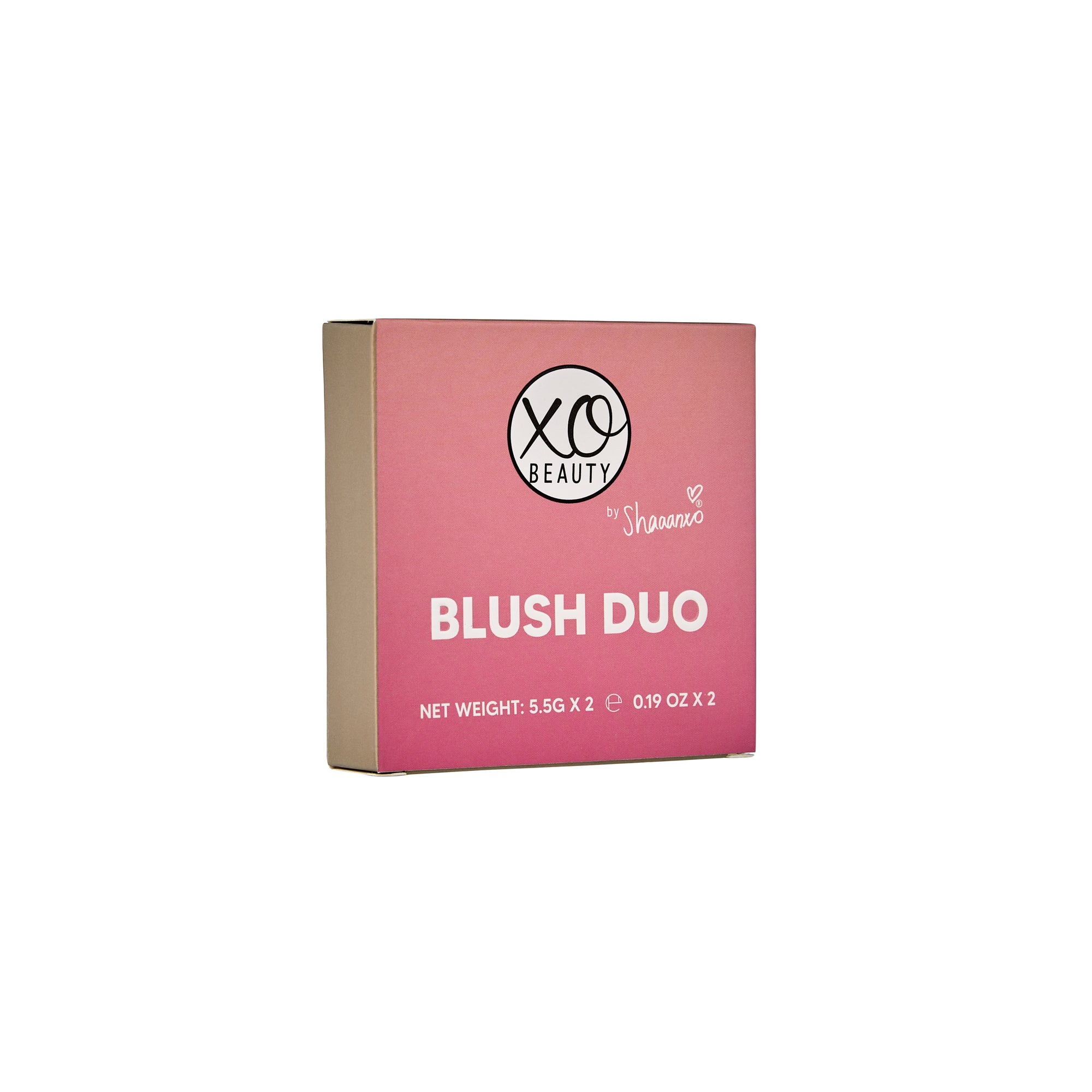 Blush Duo | Daisy + Peony