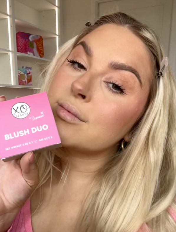 Blush Duo | Posie + Lavender