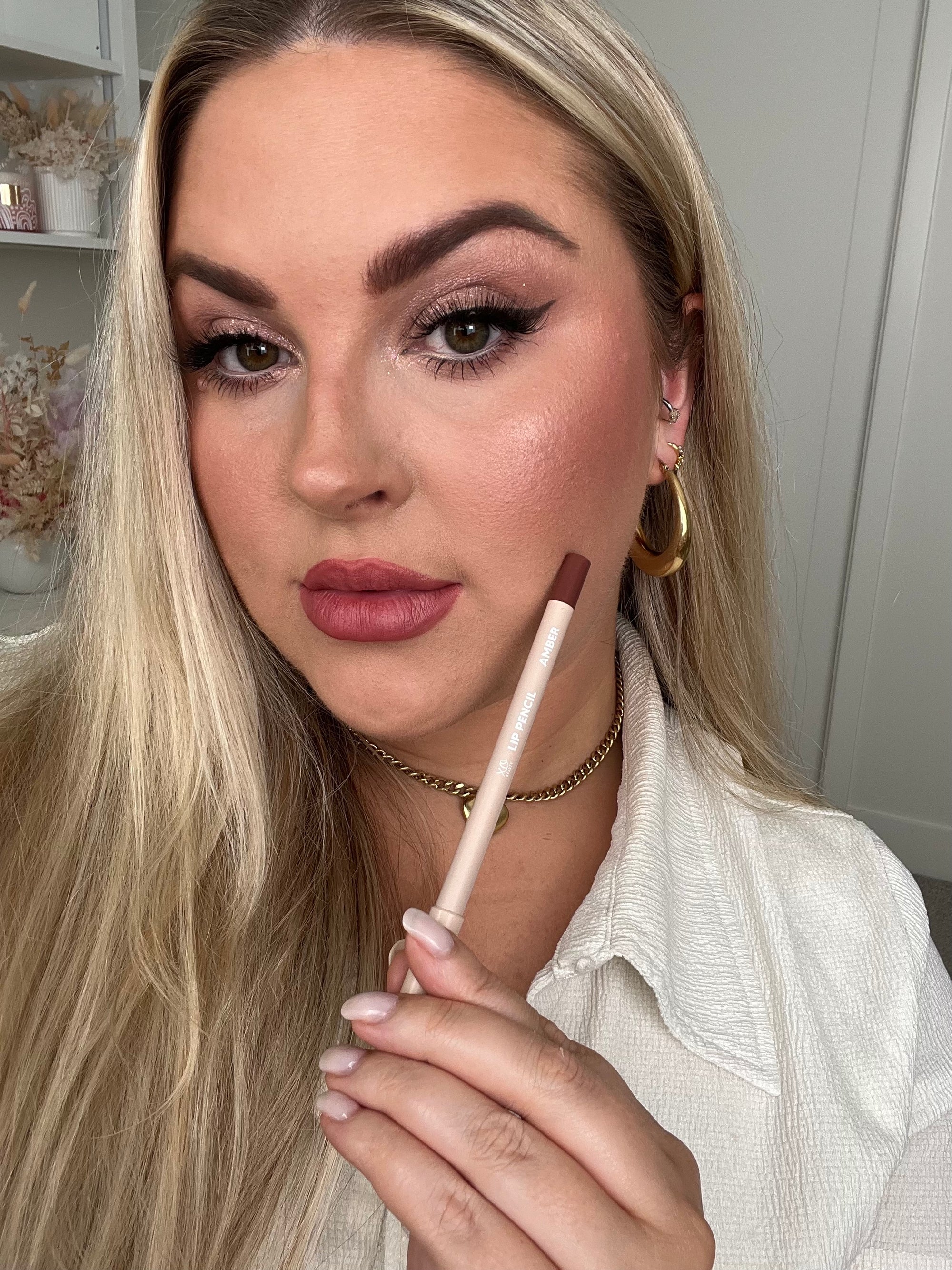 Lip Pencil | AMBER