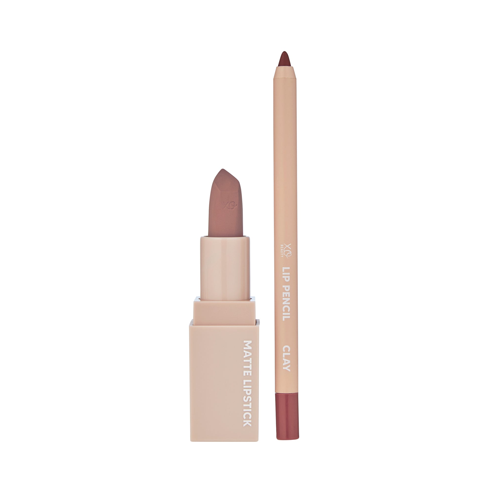 Lip Duo | Clay