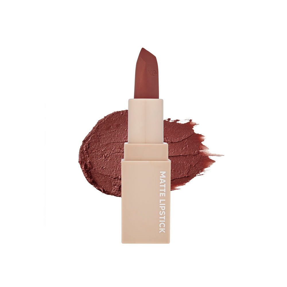 Matte Lipstick | POPPY