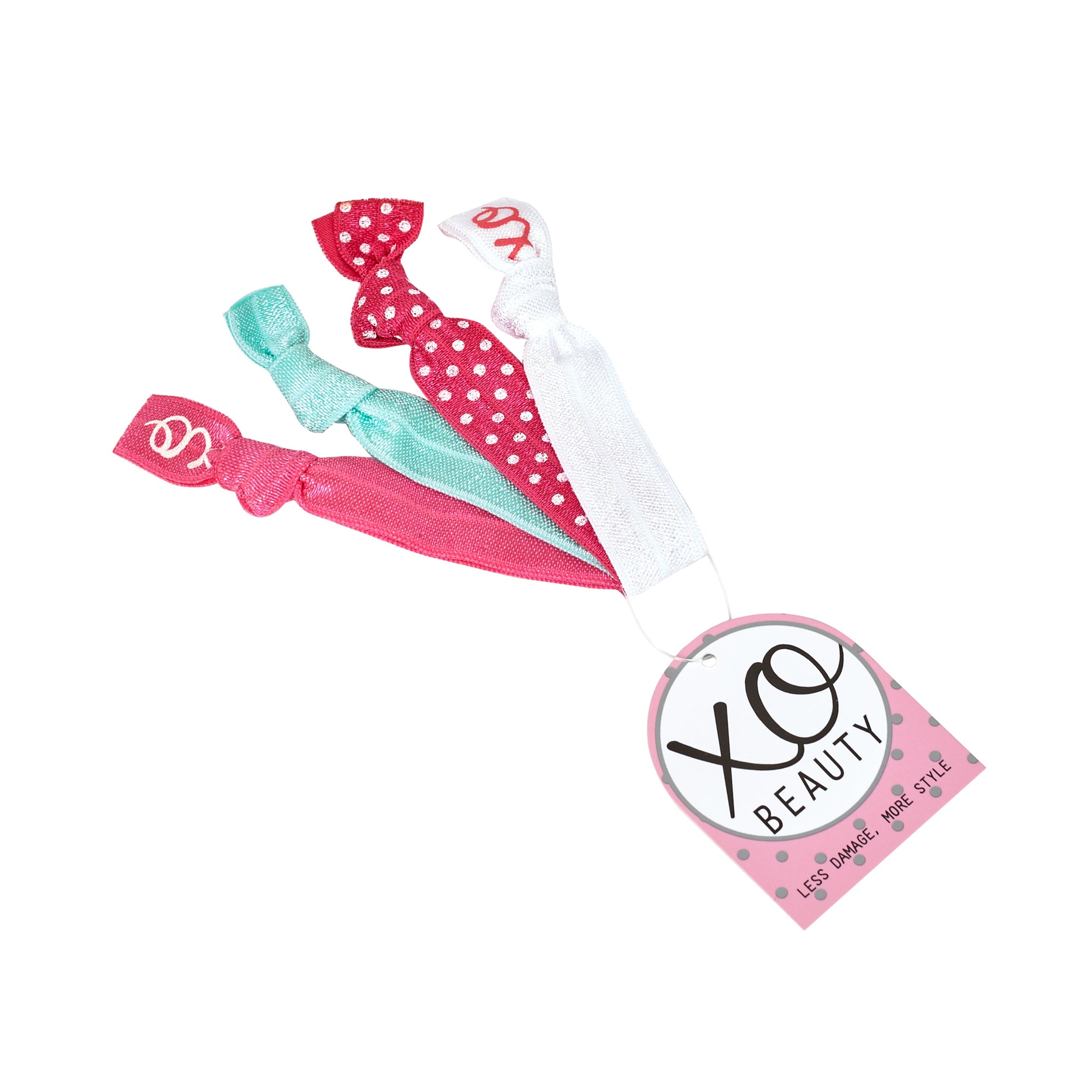 Shaaanxo Hair Ties - Flamingo xo