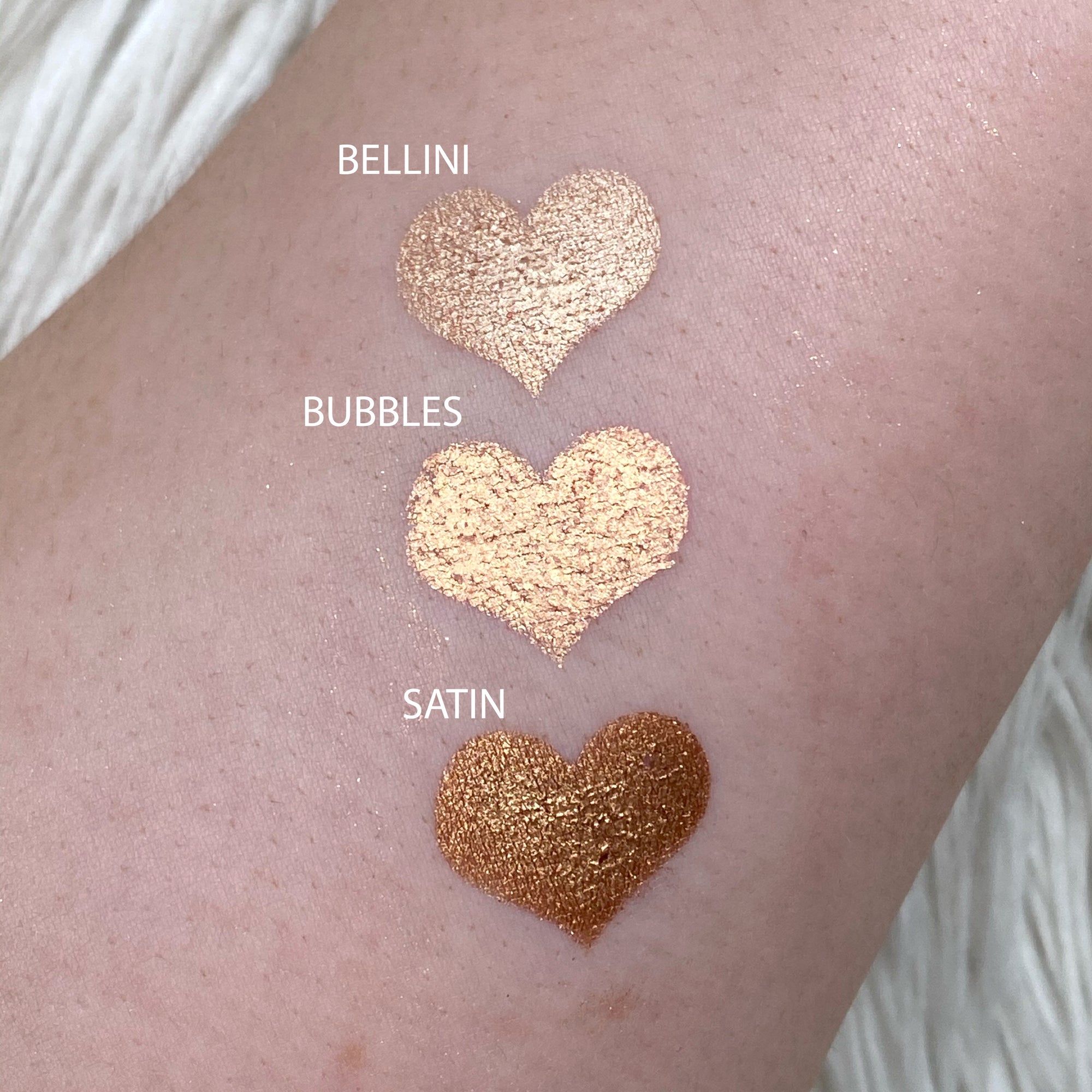 Diamond Baby Highlight Palette | Bellini