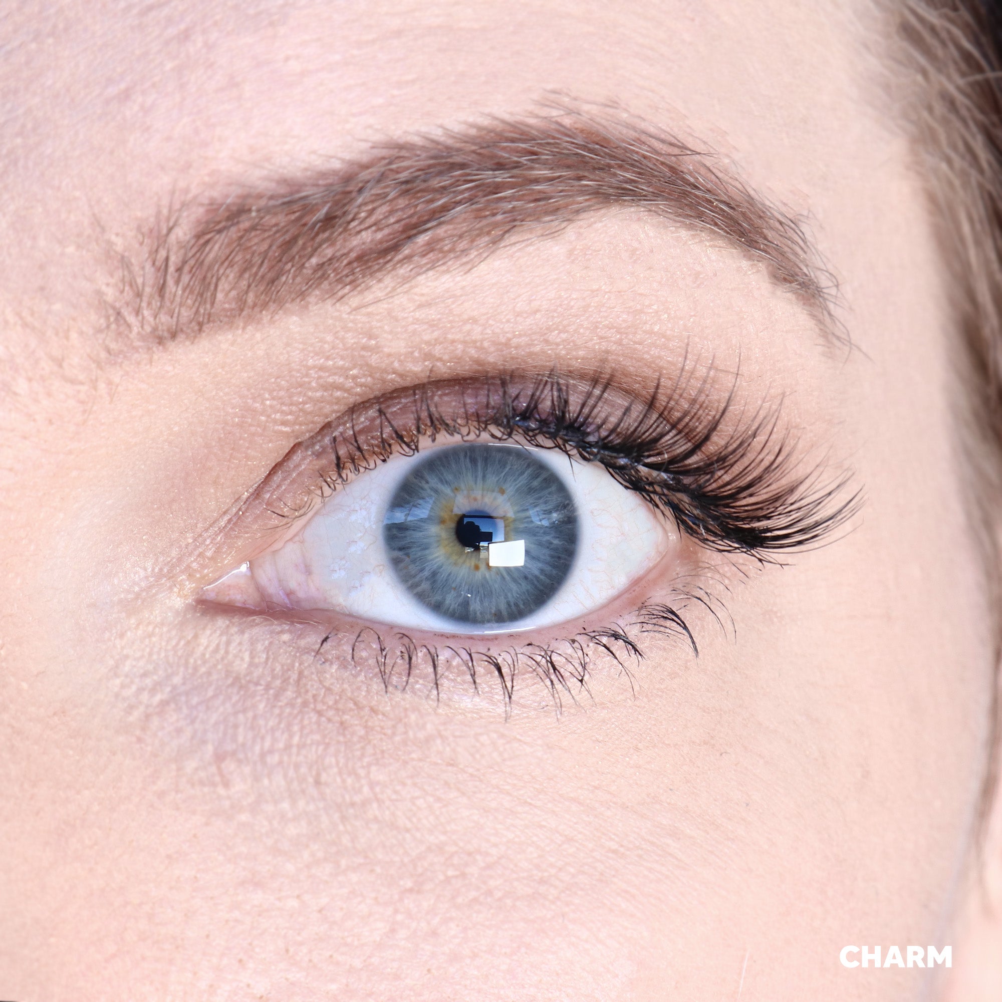 Cluster Lashes | Charm