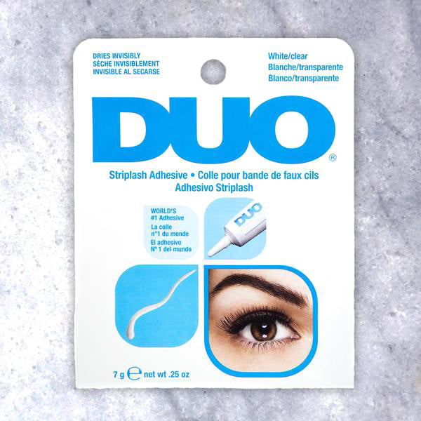 Duo False Eyelash Glue (Clear)