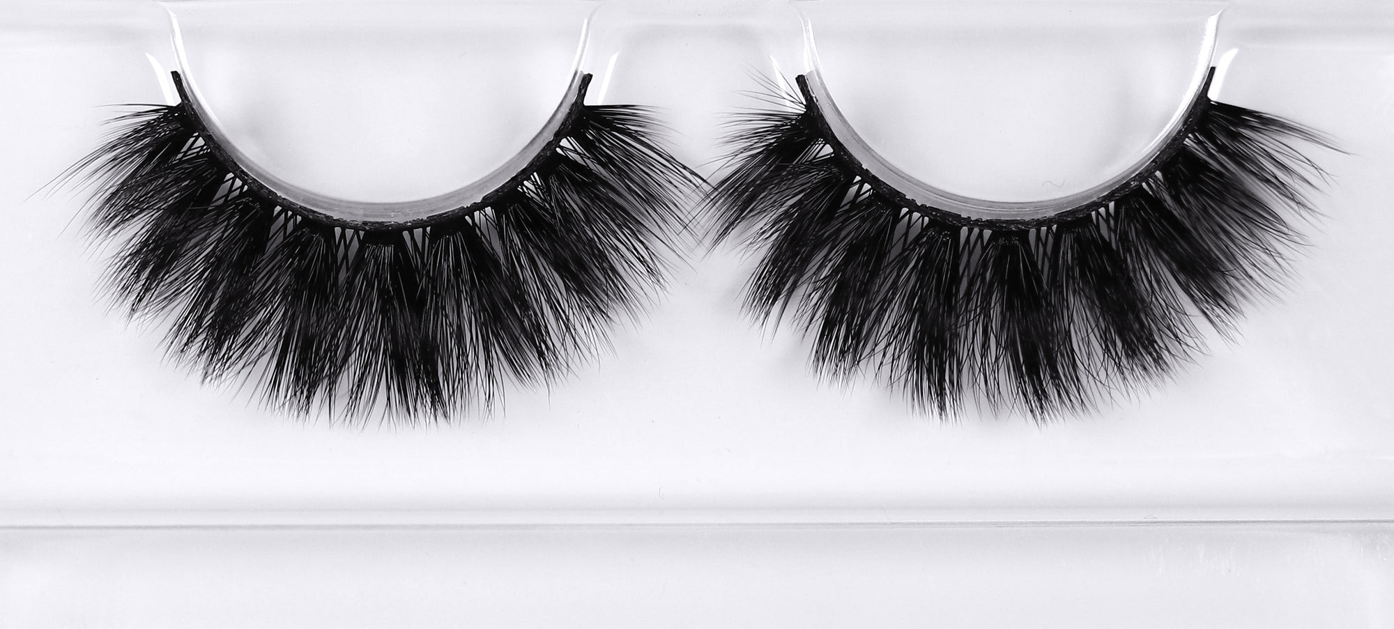 Faux Mink Lashes "Exotic"