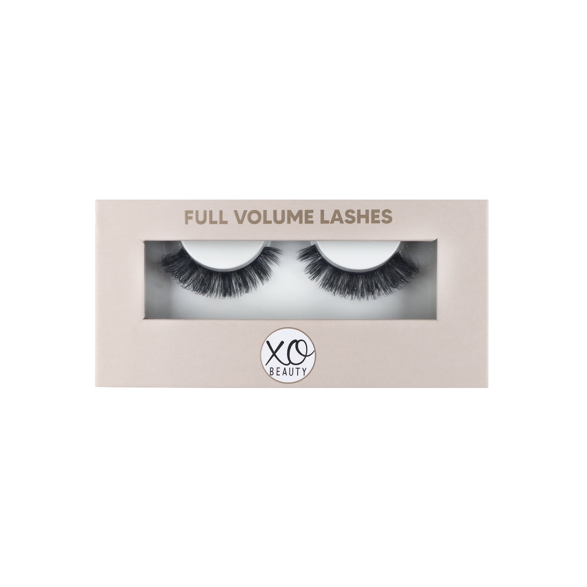 Full Volume Lashes | Captivate