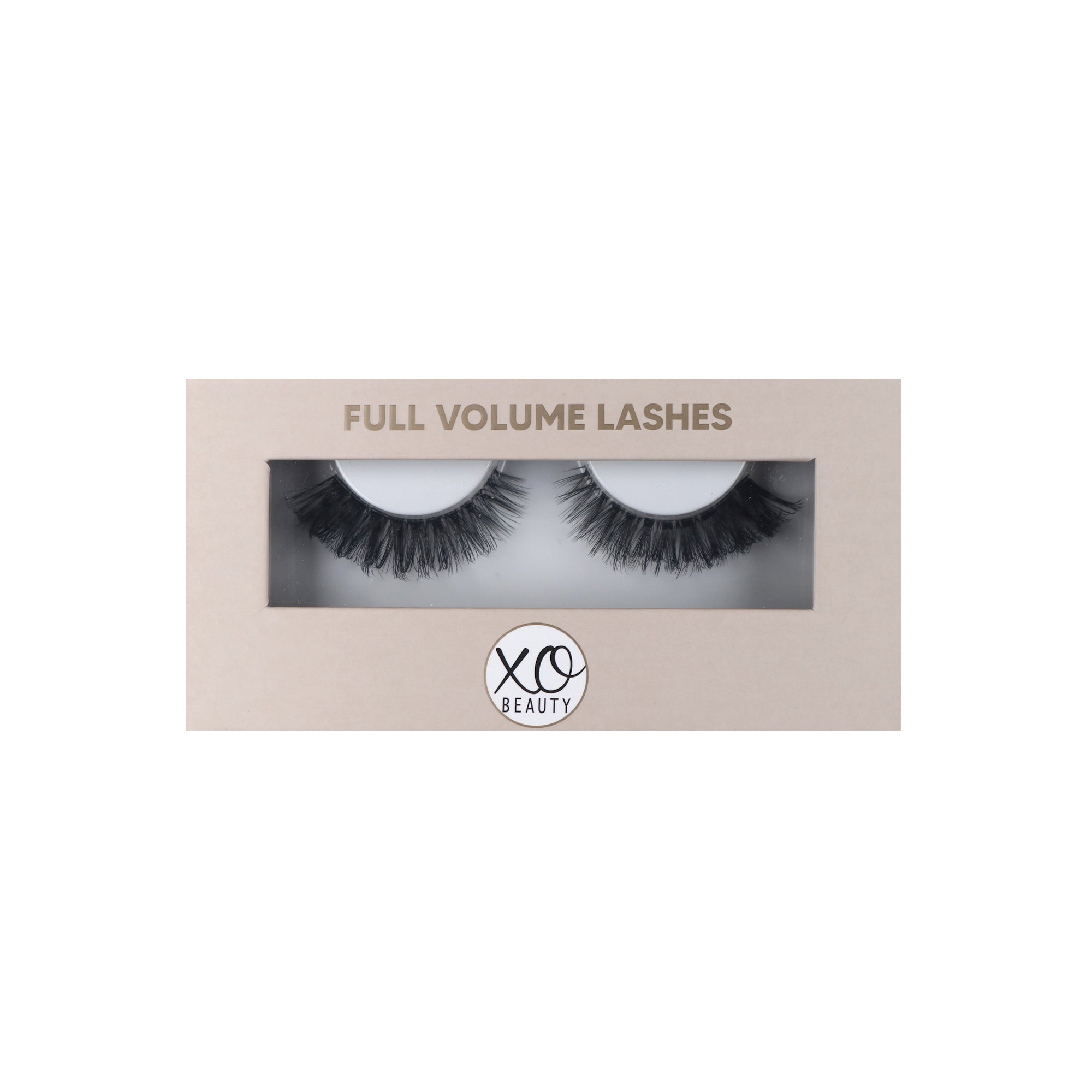 Full Volume Lashes | Enchant