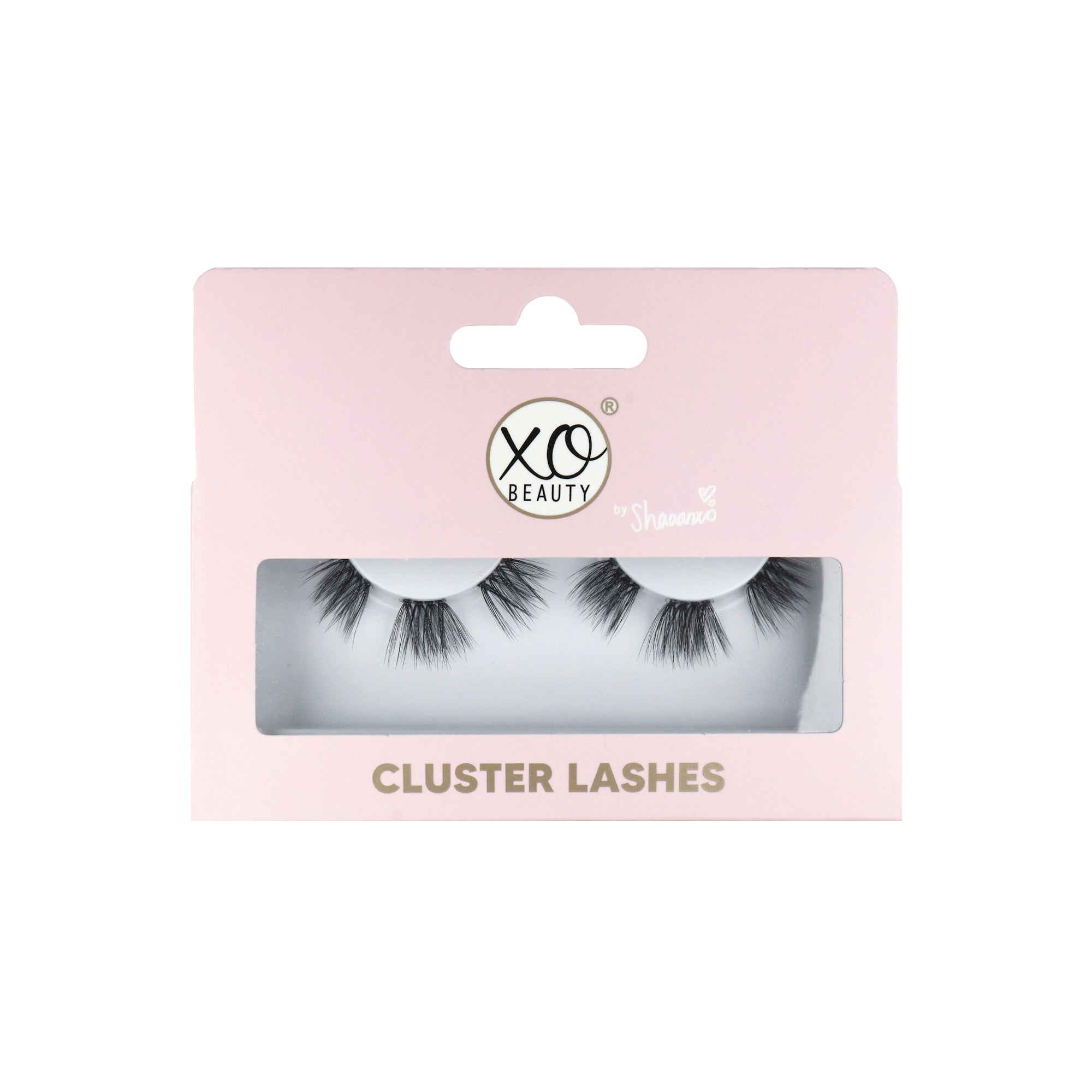 Cluster Lashes | Grace