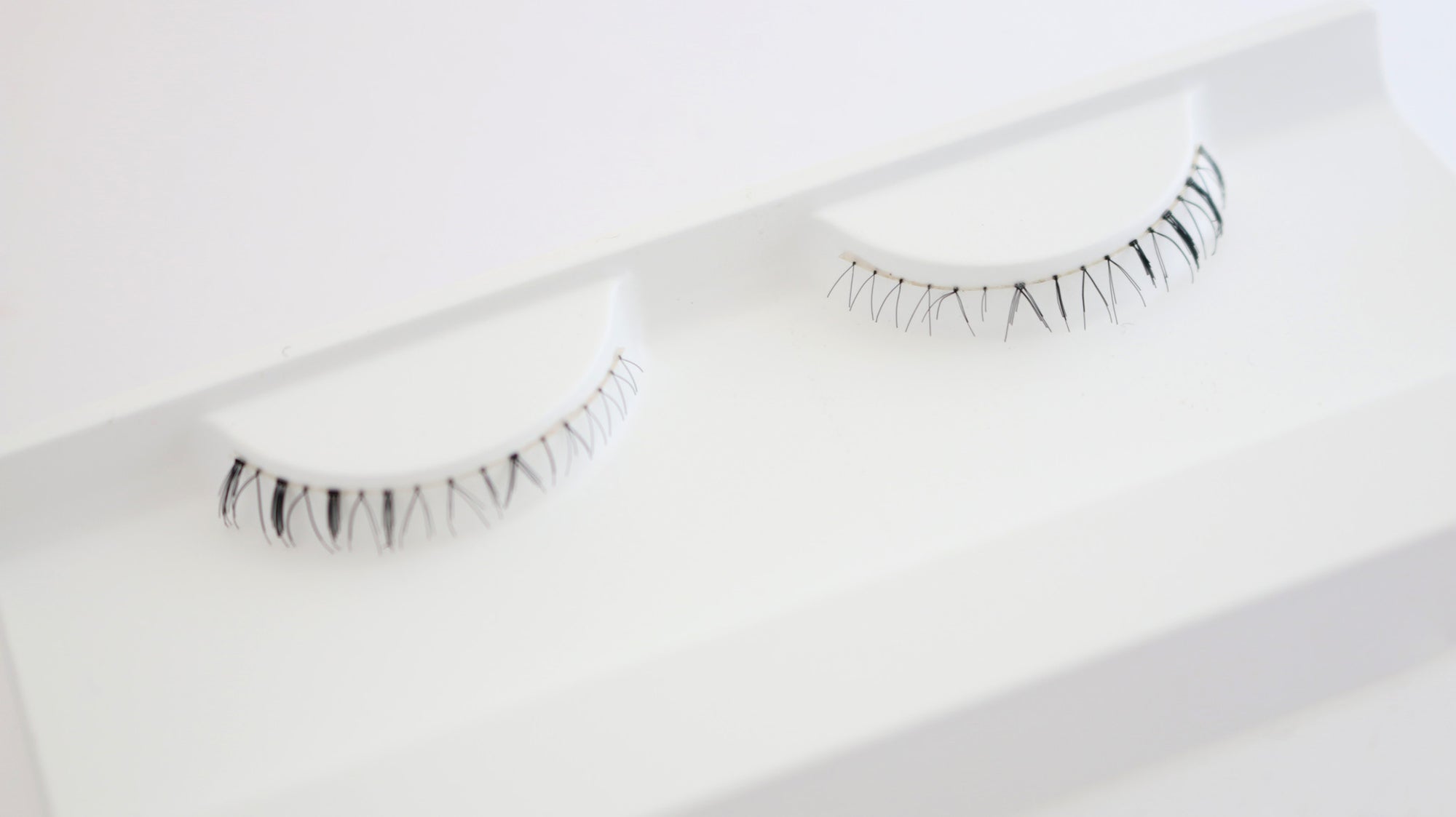 "The Understated" False Lashes