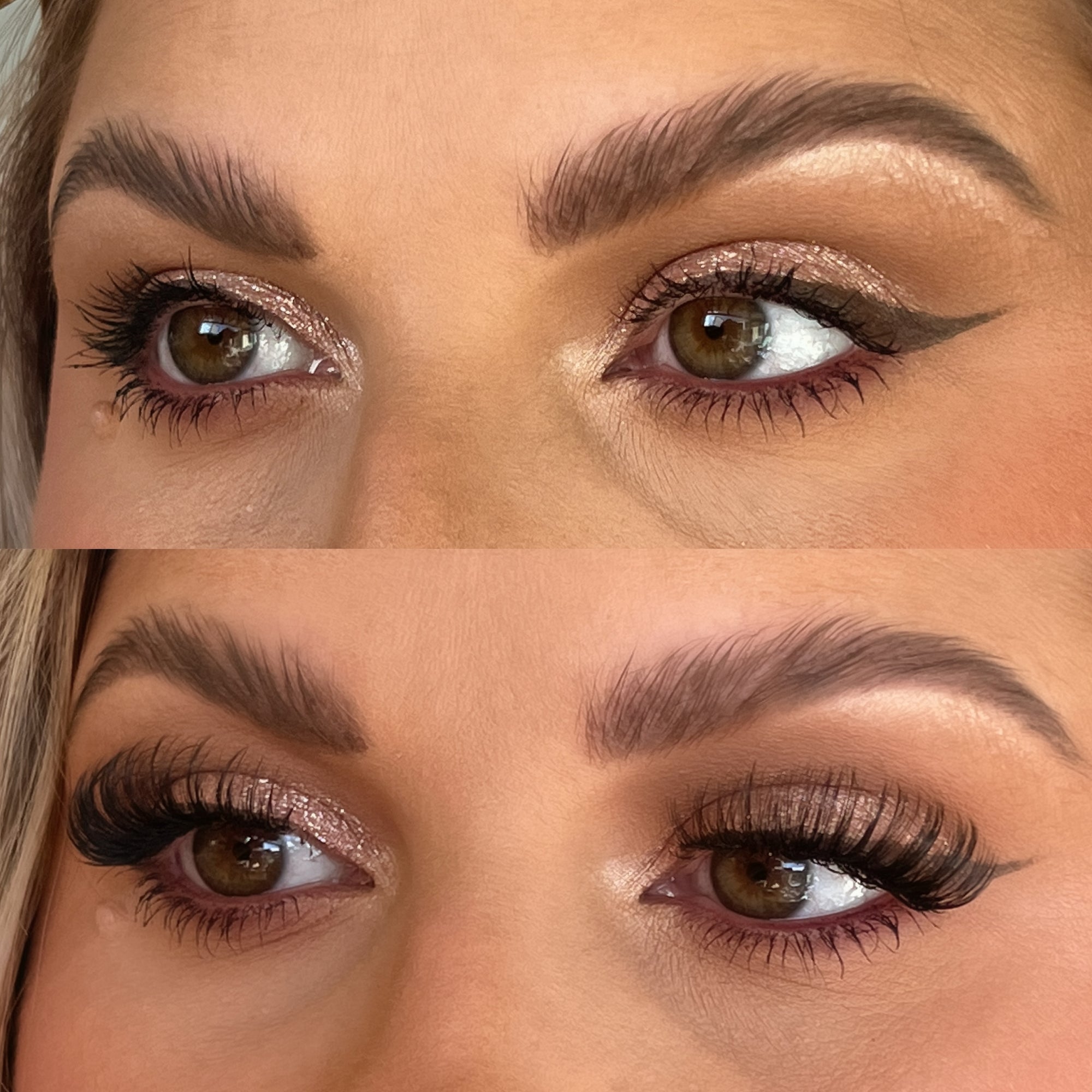 Full Volume Lashes | Enchant