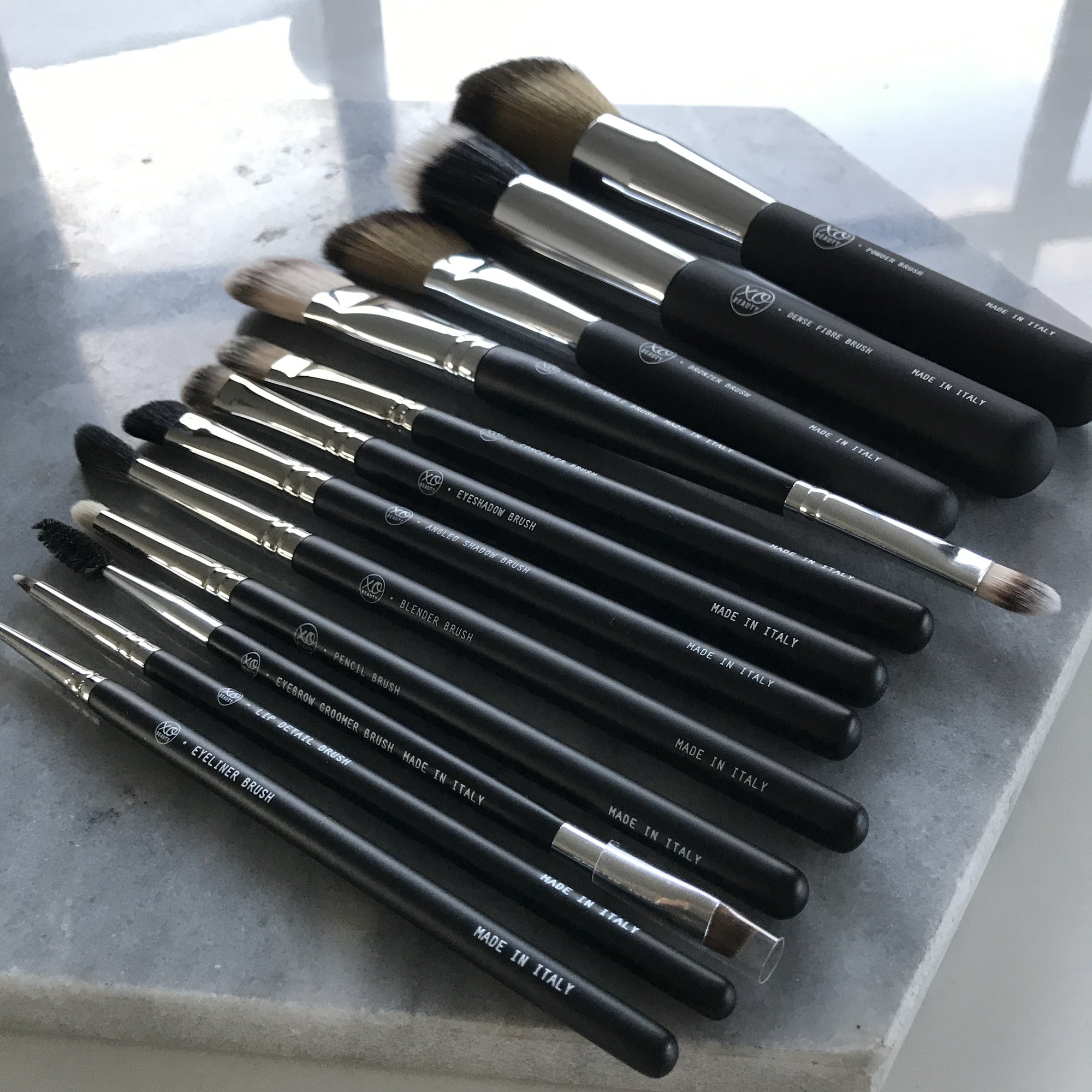 12pc Brush Set