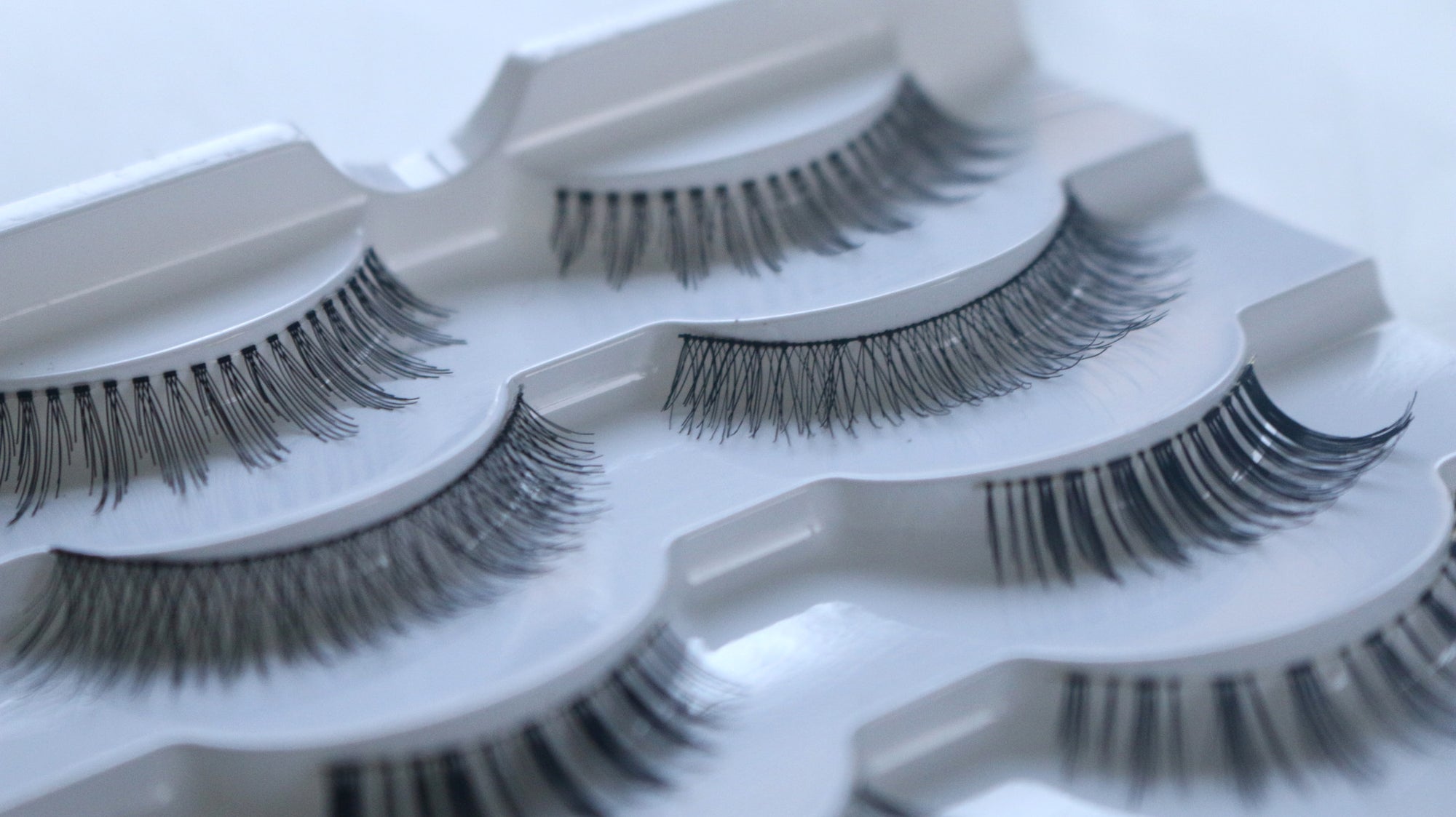 "The Naturals" False Lash Set