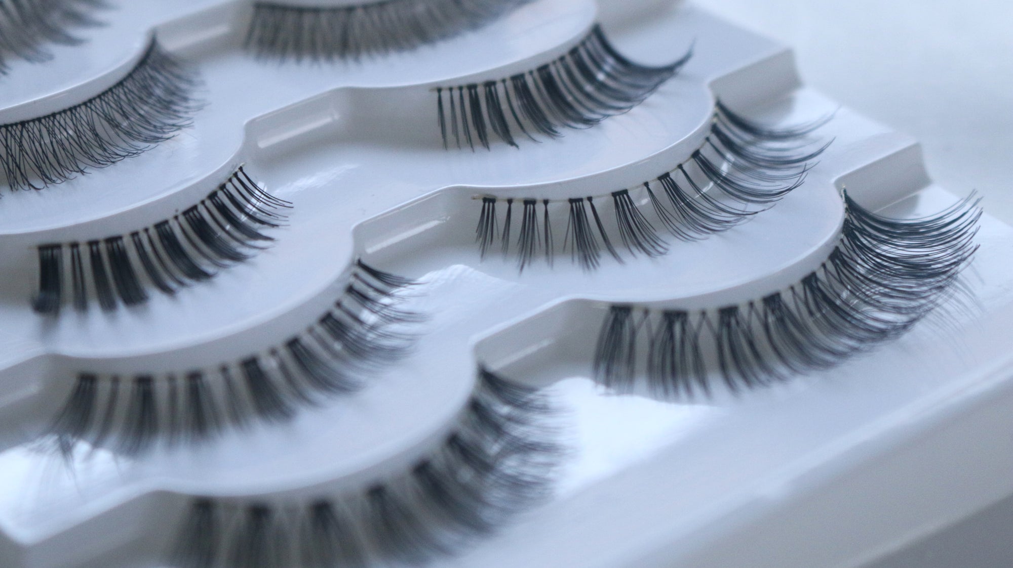 "The Naturals" False Lash Set