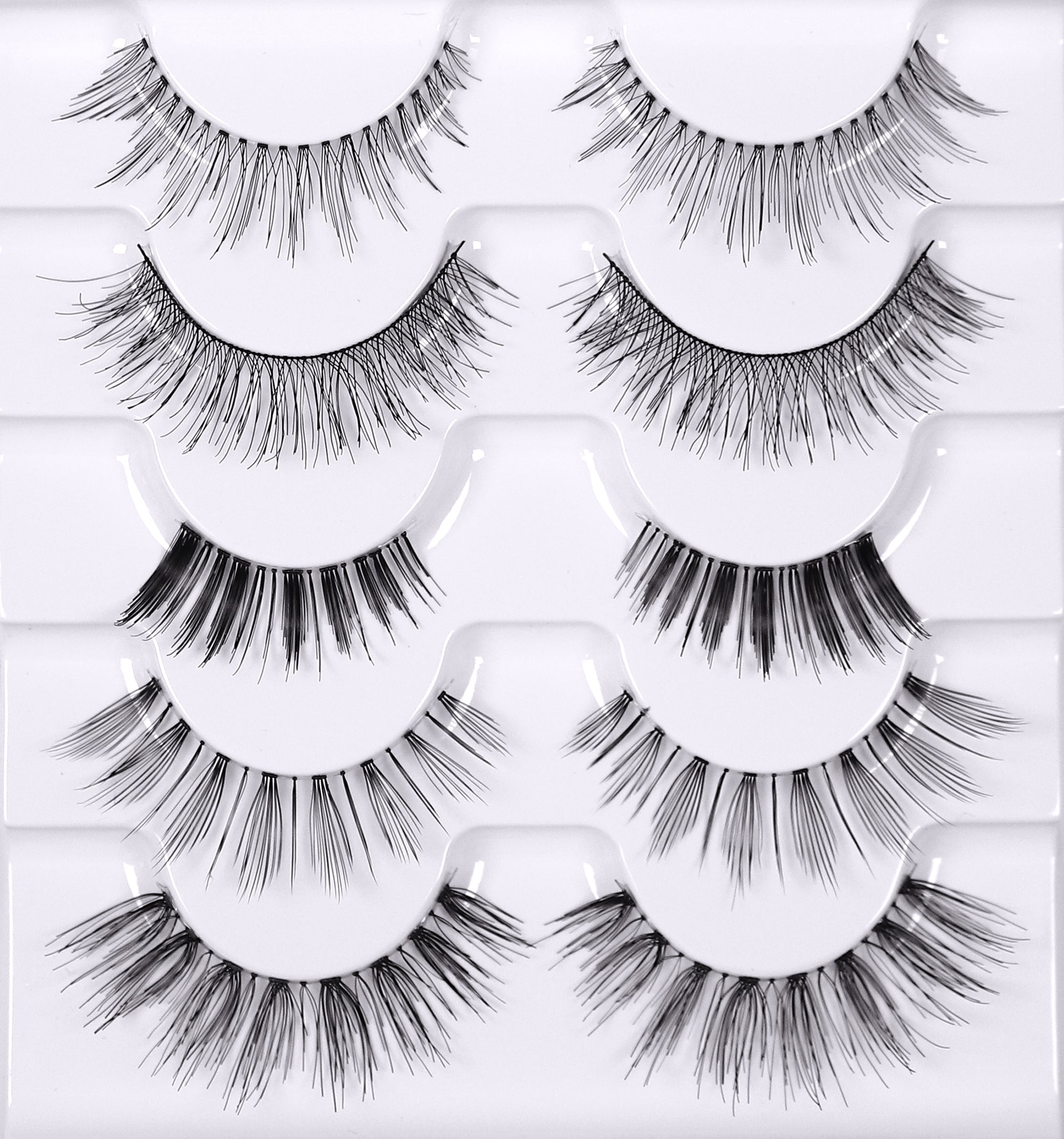 "The Naturals" False Lash Set