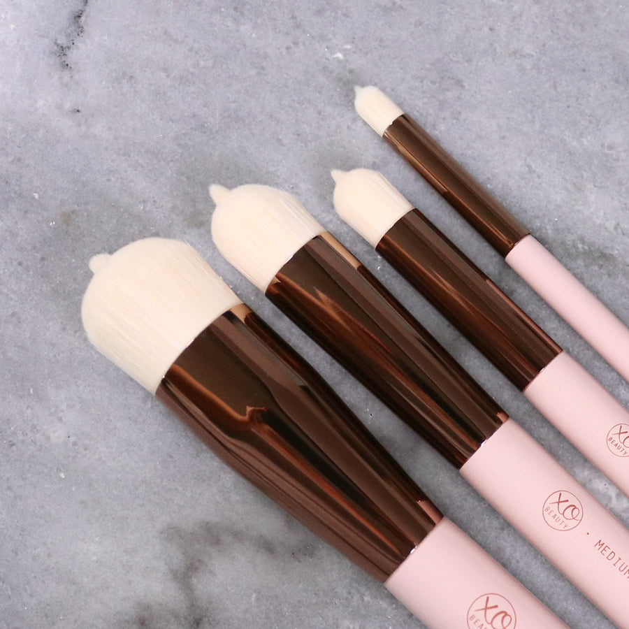 4pc Nipple Brush Set | LIMITED EDITION