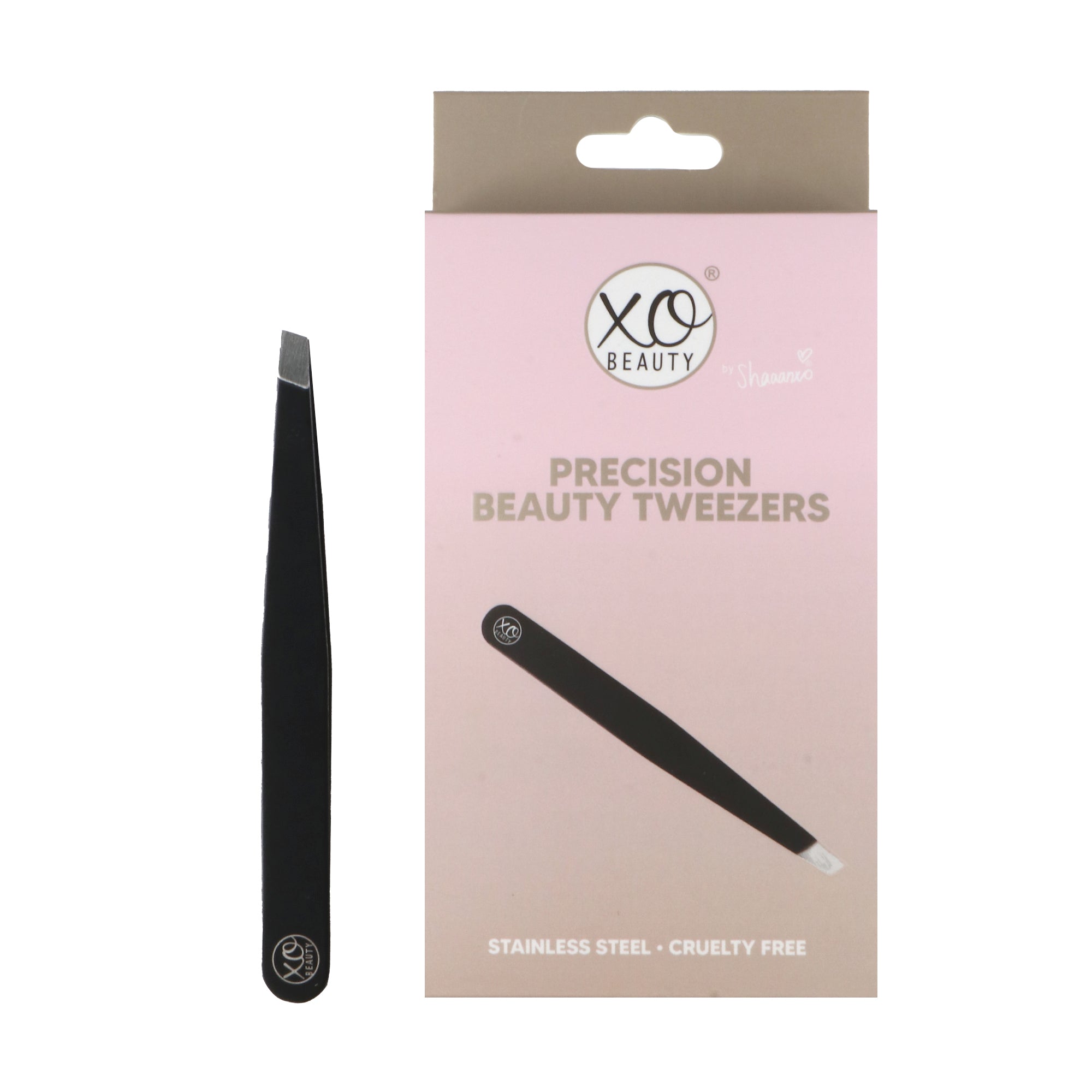 Precision Beauty Tweezers