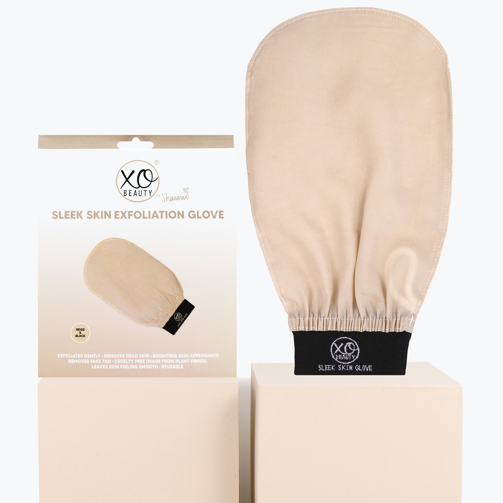 Sleek Skin Exfoliation Glove