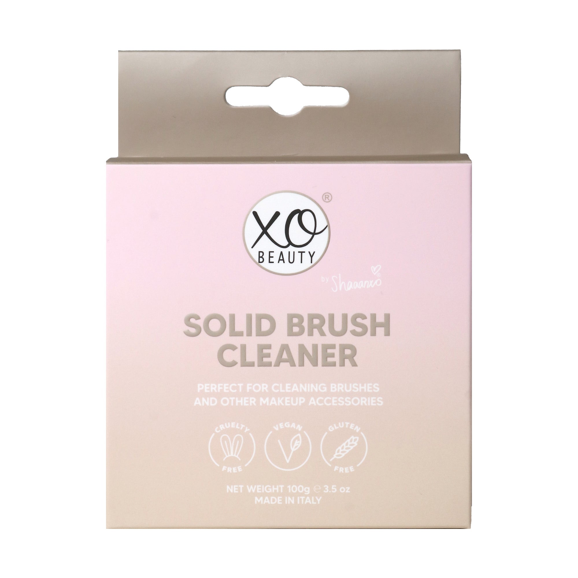 Solid Brush Cleaner