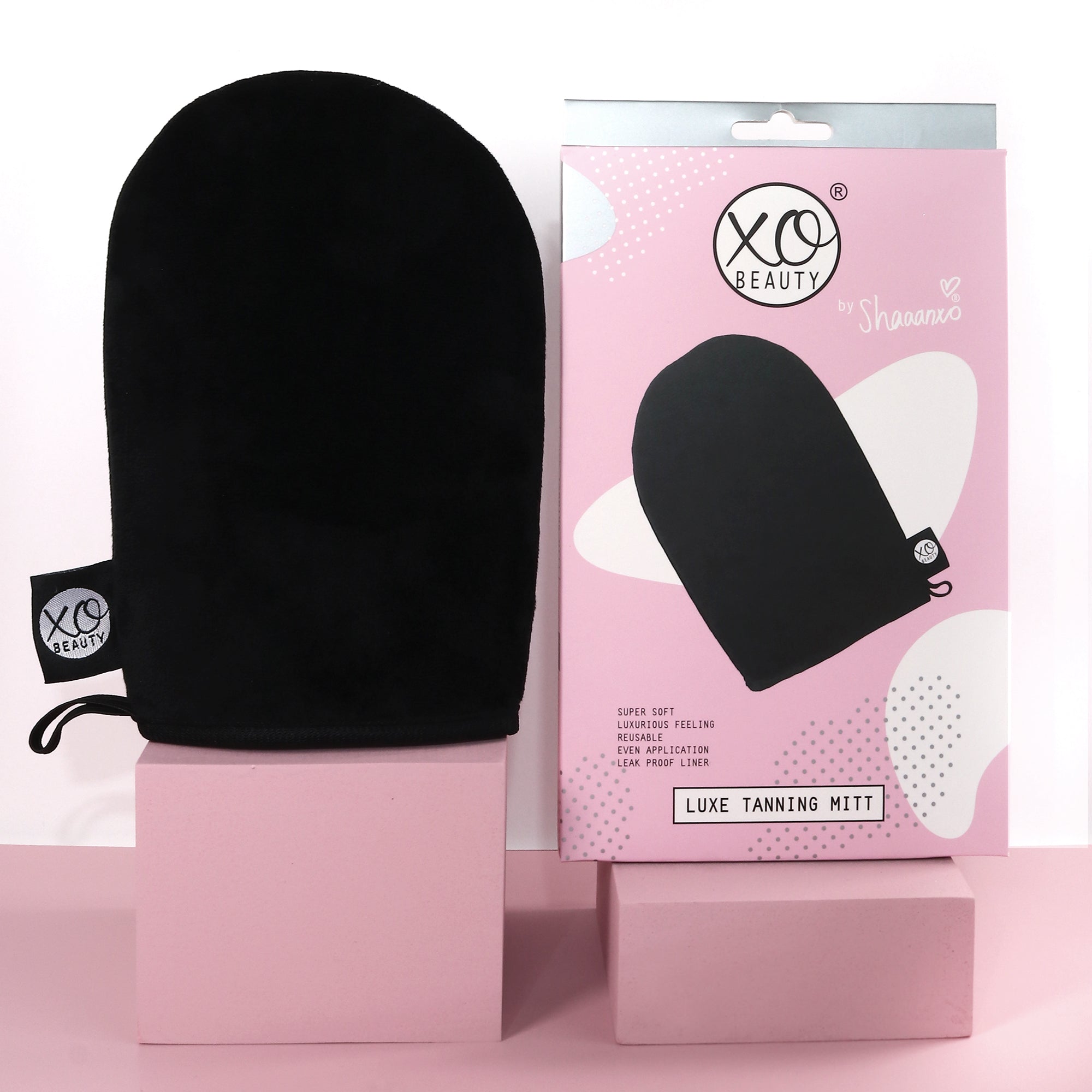 Luxe Tanning Application Mitt