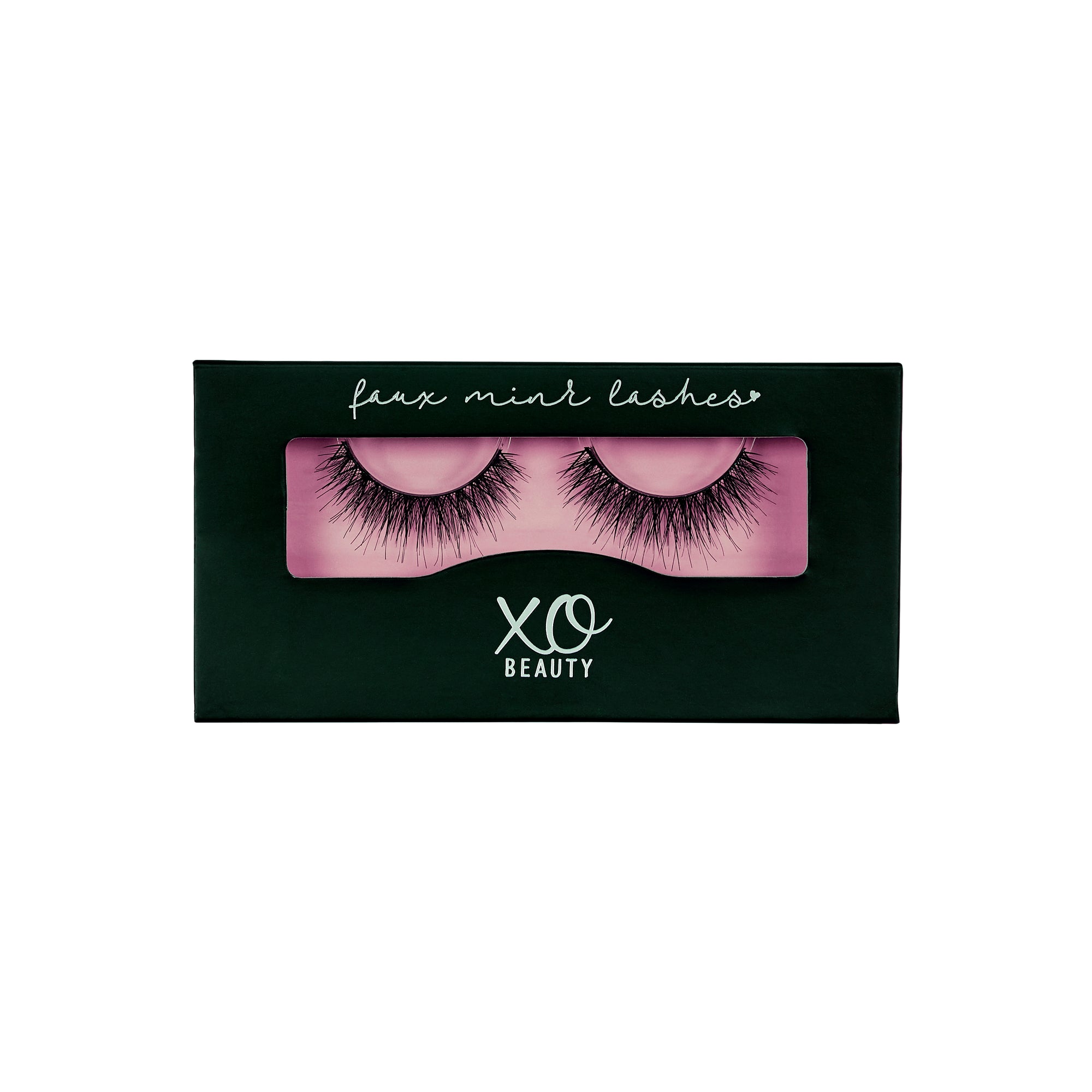 Faux Mink Lashes "Whisper"