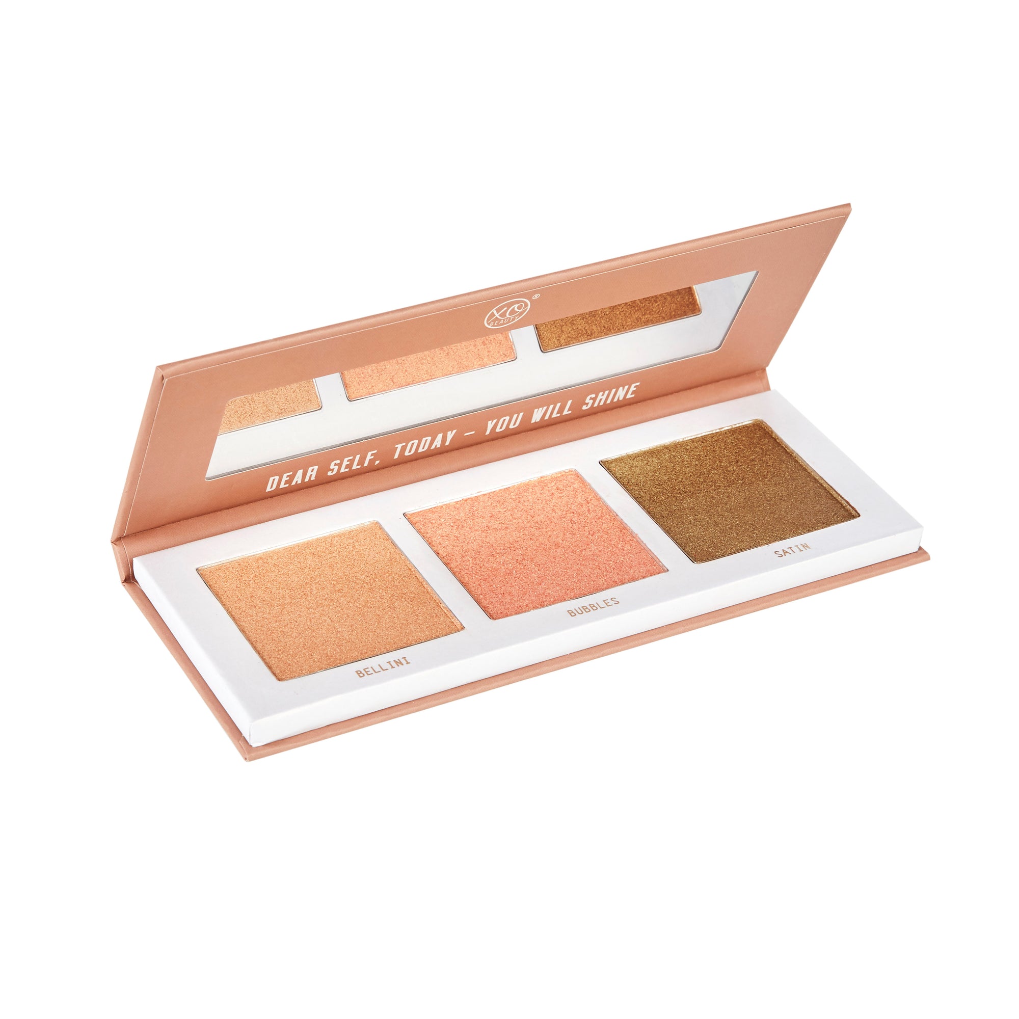 Diamond Baby Highlight Palette | Bellini