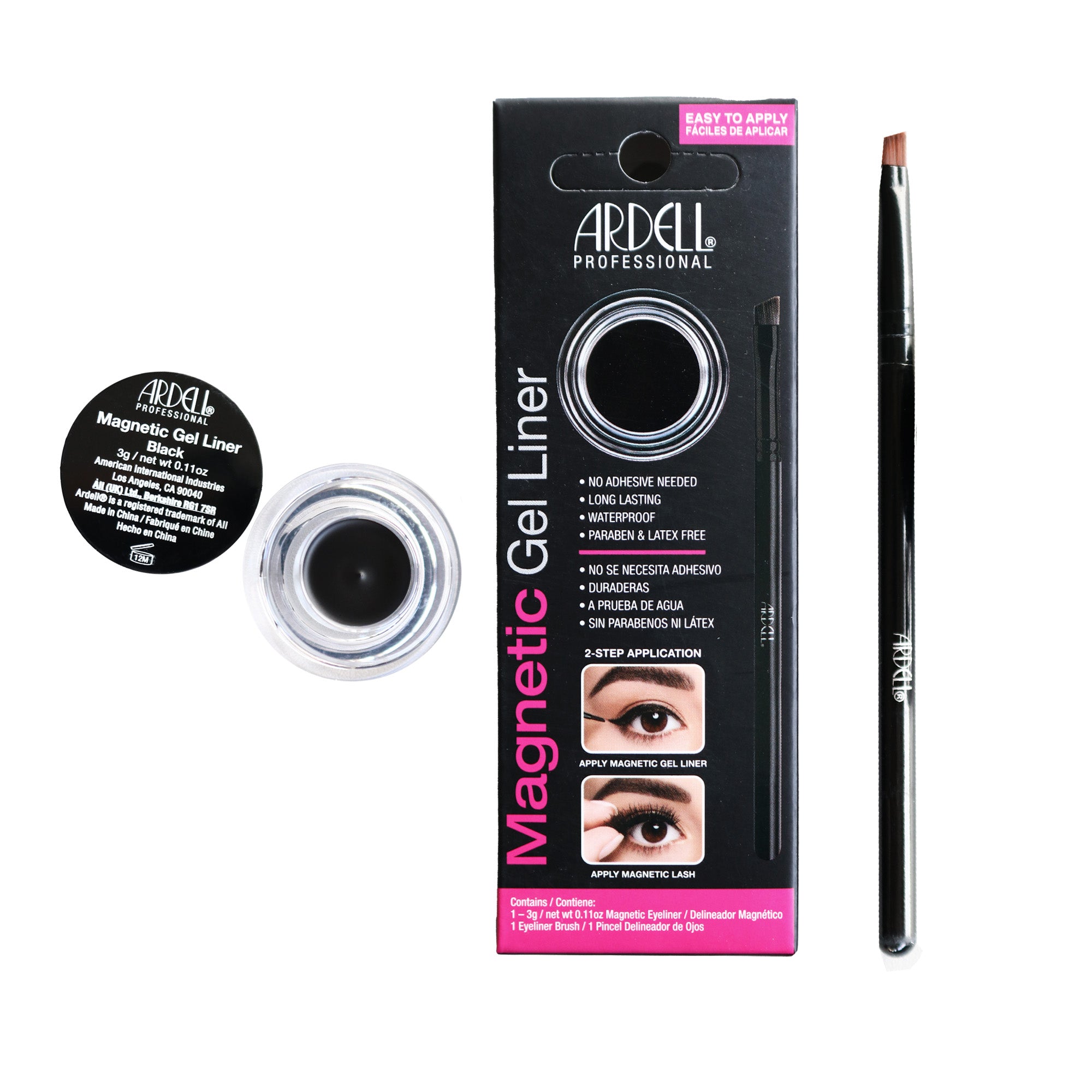 Ardell Magnetic GEL Liner