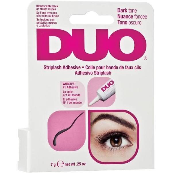 Duo False Eyelash Glue (Dark)