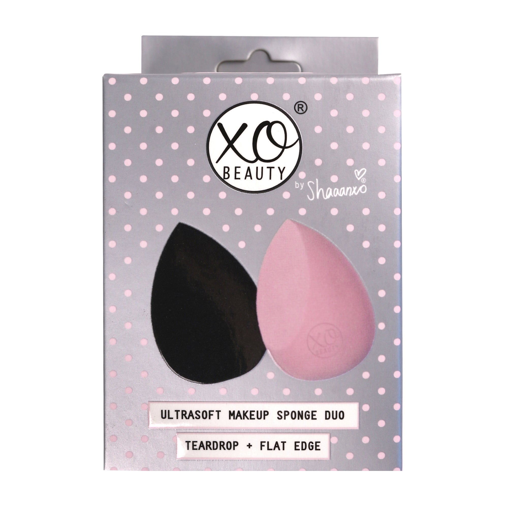 Ultrasoft Makeup Sponge | Duo Set (Teardrop & Flatedge)