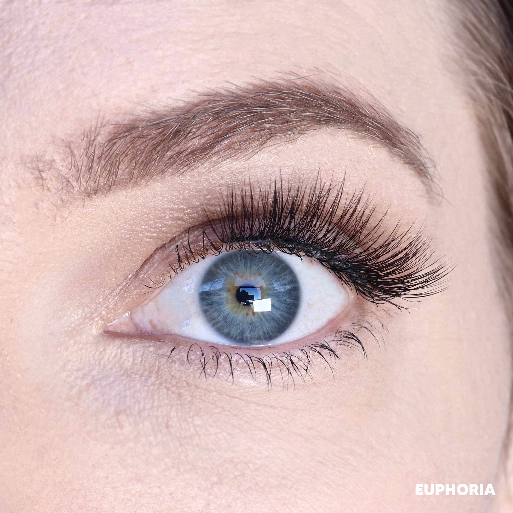 Cluster Lashes | Euphoria