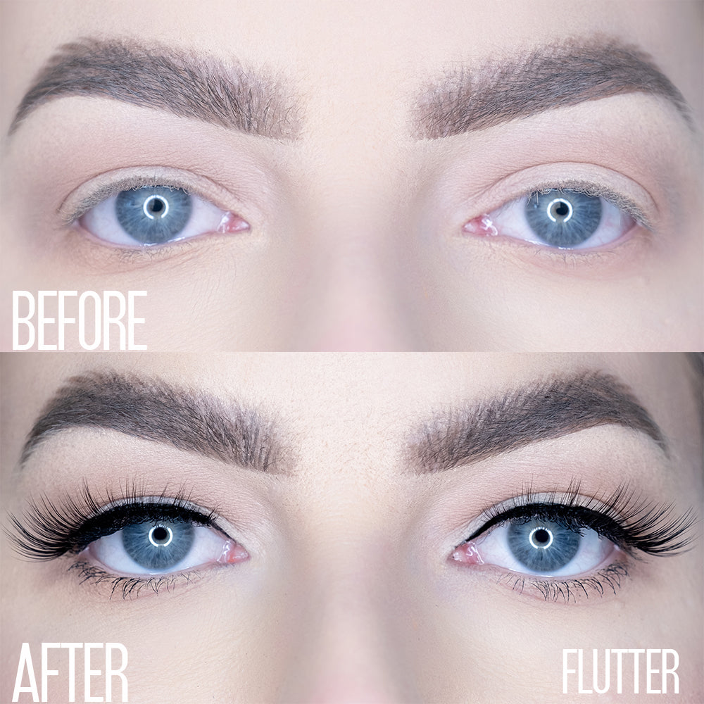 Faux Mink Lashes "Flutter"