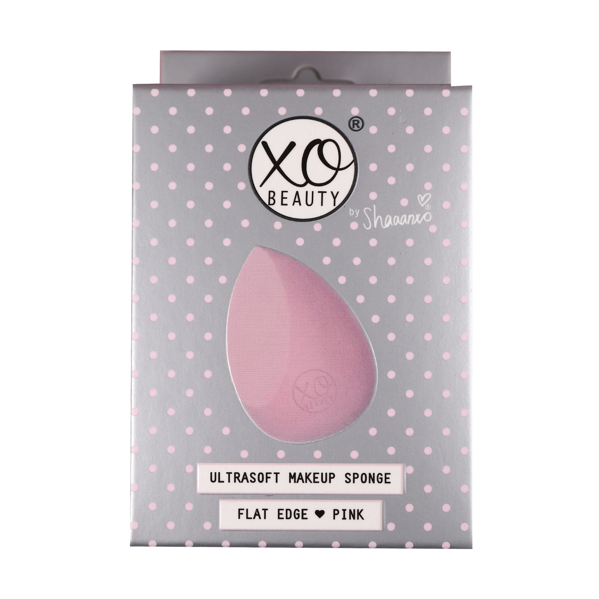 Ultrasoft Makeup Sponge | Teardrop Flat Edge