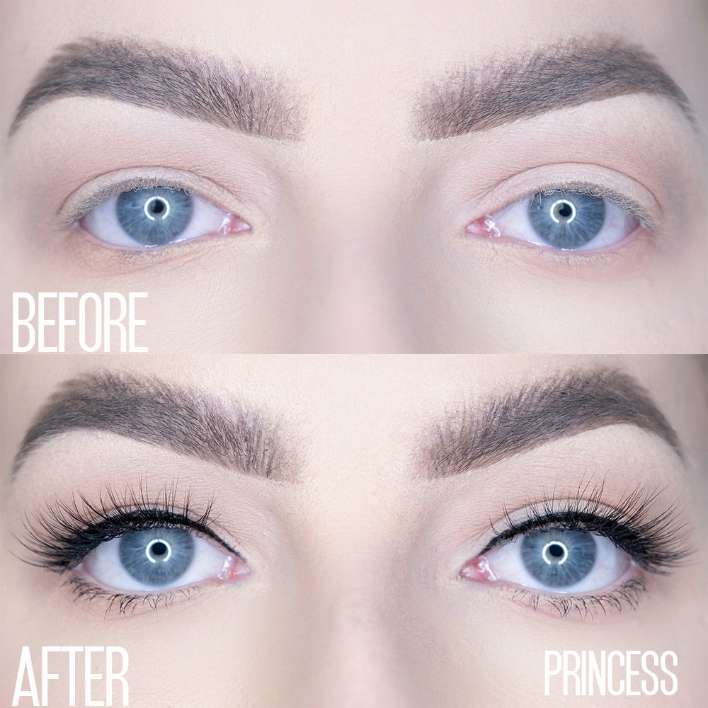 Faux Mink Lashes "Princess"