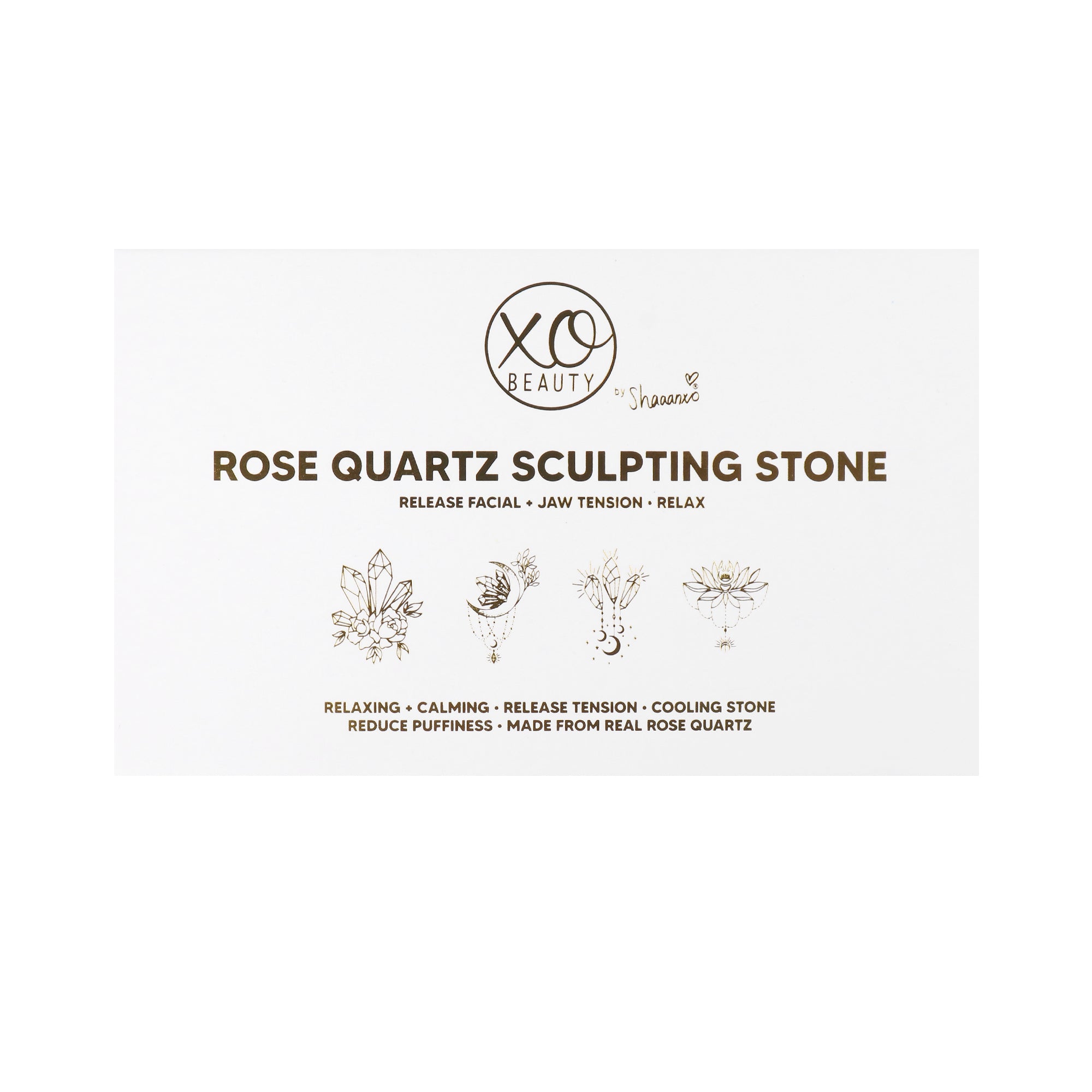 Rose Quartz Sculpting Stone