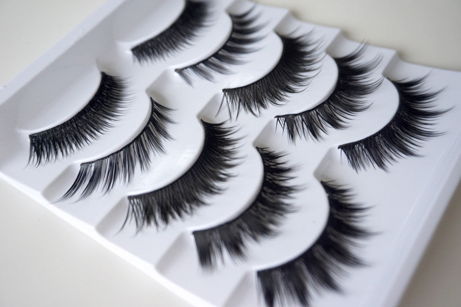 "The Party Stack" False Lash Set