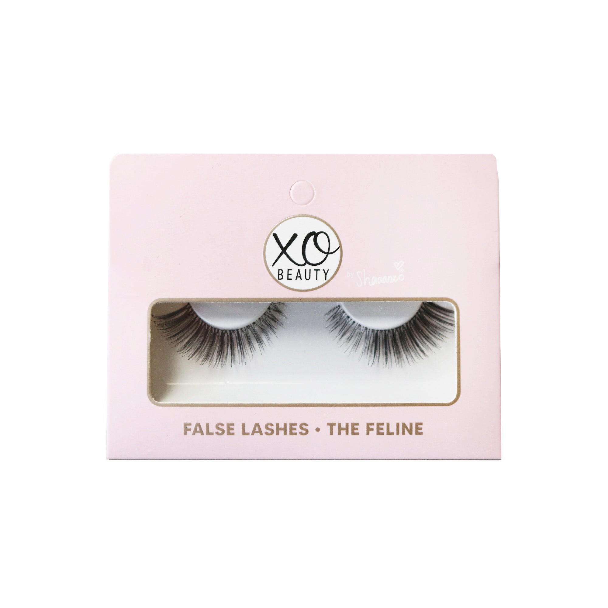 "The Feline" False Lashes