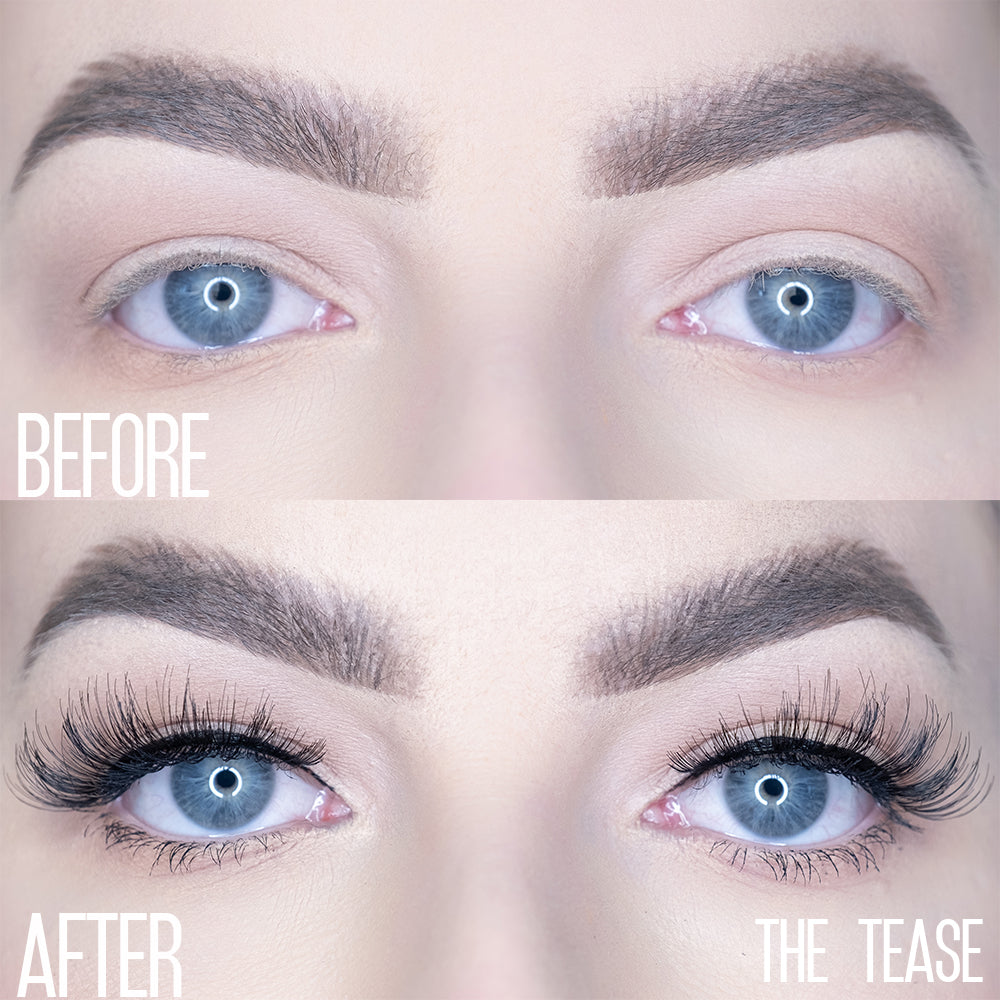 The Tease Stacked Lashes